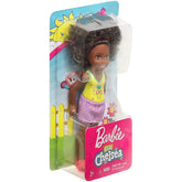 Barbie Chelsea Doll, Brunette